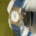Omega Constellation Quartz Gold Steel 22mm 795.1080 White Dial 1991